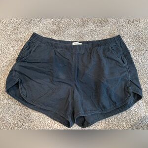 Madewell Women's Black Casual Shorts